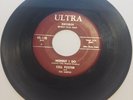 Cell Foster and the Audios - Honest I Do - I Prayed For You ULTRA records 105 M-