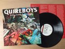The Quireboys – Bitter Sweet & Twisted  UK  1993  LP  ois  Vinyl  vg+