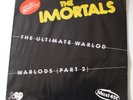 The Imortals, the ultimate warlord / warlods (part 2) , Maxi Vinyl