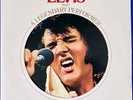 Elvis A Legendary Performer Vol I US Gold Vinyl LP 1973 RARE