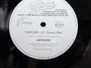 The Jacksons - Torture (Epic, ES 12115, 1984) Australian PR0M0 12