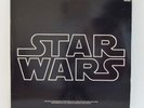 Star Wars soundtrack - UK 1st + POSTER + INSERT -TRANSLUCENT PURPLE