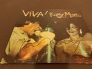 Viva Roxy Music Vinyl signed by Bryan Ferry.