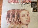 Mightmare - Cruel Liars Sarah Shook Indie Exclusive Color Vinyl Signed