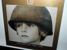 U2, THE BEST OF 1980-1990, LP record, 2 LPs set, NM, Island UMC U211/5797089