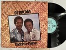 OS TINCOAS Dadinho e Mateus ORIG BRAZIL FOLK GROOVE LP VG+ HEAR