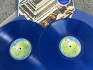 THE BEATLES  - 1967-1970 - BLUE COLOURED DOUBLE VINYL  APPLE LP -NEAR MINT