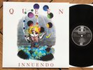 QUEEN INNUENDO LP Germany 1991 A2/B2 NMint