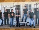 2-LP Outlaws Dixie Highway Band Signed/Autographed Color Vinyl Henry Paul M Yoho