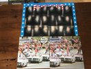 Dead kennedys Frankenchrist Autogramme mit Nagellack Australische Pressung