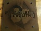 Rhys Celeste - Microlith II (2x rotes Vinyl, limitiert) Fundamental Records