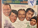 ROBIN AND THE 7 HOODS - SEALED REPRISE SOUNDTRACK LP seven vinyl sinatra crosby