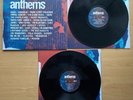 Various - Anthems 2xLP UK Vinyl NM 2018 Oasis Radiohead Suede Pixies Elastica