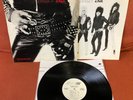 MOTLEY CRUE - TOO FAST FOR LOVE - ON LEATHUR  1981 - VINYL PLAYS STRONG