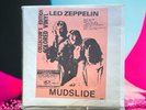 LED Zeppelin mudslide splattered vinyl  RARE  1976 Mushroom records 1826.