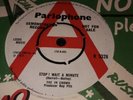 THE IN CROWD 1965 7” VINYL *45 *60s MOD BEAT *STOP   ￼WAIT A MINUTE  MINT DEMO