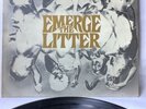 The LITTER emerge 1969 USA 1st Probe CPLP4504 Vinyl NM Gatefold Cover VG+++Psych
