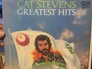 CAT STEVENS Greatest Hits QUADRAPHONIC LP from 1975 (A&M QU-54519) QUAD CD-4 vG+