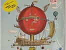 THE FLYING MACHINE: Self Titled US Janus Psych Rock Shrink Hype LP NM Vinyl Top
