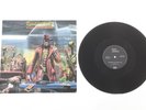 IRON MAIDEN VINYL LP Stranger in A Strange Land EMI S19-5009