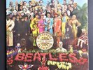 The Beatles .Sergeant Peppers lonely hearts club vinyl UK first pressing