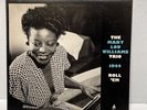 MARY LOU WILLIAMS TRIO 1944 Roll Em LP Jazz Piano VG+ vinyl  AP 8 original mono