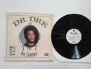Dr. Dre. The Chronic Vinyl Record Album  In Shrink 1st Press 1992  Us