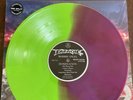 MORBID ANGEL DOMINATION LP INK SPLIT VINYL