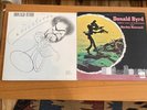Donald Byrd 2 LP Lot: Takin' Care of Business; Caricatures VG+