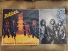 Dokken Under Lock and Key Vinyl Original 1985 Elektra Lp