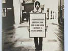 THE VERVE (RARE) THIS IS MUSIC/LET THE DAMAGE BEGIN  - 7 INCH MAROON VINYL: 1995