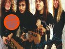 Metallica The $5.98 EP Garage Days Re-Revisited Remastrered 180Gram Orange Vinyl