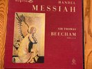 SIR THOMAS BEECHAM / HANDEL Messiah RCA SD LDS 6409 ED1 4LP box set