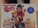 THE BAD NEWS BEARS ORIGINAL MPS FIRST TIME ON VINYL YELLOW LIMITED ED ONLY 1000