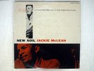 JACKIE MCLEAN NEW SOIL BLUE NOTE LNJ80073 JAPAN VINYL LP
