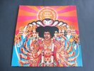 Jimi Hendrix Experience - Axis: Bold As Love 1967 UK LP TRACK MONO 1st + INSERT