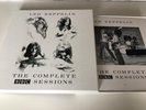 Led Zeppelin – The Complete BBC Sessions 5 x Vinyl LP Deluxe Box Set 2016