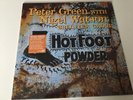 Peter Green Nigel Watson, Splinter Group – Hot Foot Powder Blue Vinyl LP 2013