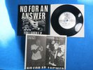 No For An Answer 7