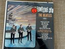 THE BEATLES SOMETHING NEW ST-2108 67-68 PRESSING FACTORY SEALED