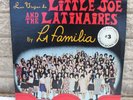 Las Viejas de Little Joe and the Latinaires By La Familia Series 3 Vinyl LP