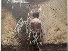 Mudvayne Lost And Found Signed Chad Gray Greg Tribbett Autographed Vinyl Record