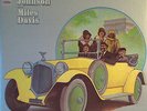 Miles Davis - Jack Johnson (Original Soundtrack Recording) (LP, Album, Pit) (Ver