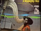 ALICE COLTRANE - A Monastic Trio LP OG IMPULSE  AS-9156 US 1968 Pharoah Sanders