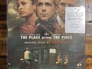 Place Beyond The Pines Soundtrack - Mike Patton - Limited Red Vinyl LP - Sealed