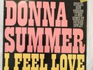 Donna Summers - I Feel Love- Polygram/Casablanca Disco Single