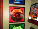 3X METALLICA Ride The Lighting (Picture Discs) Blue, Rare Green & Mega rare Red
