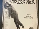 THE SELECTER Too Much Pressure 1980 JAPAN LP OBI Madness TWO TONE The Specials