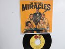 ' THE MIRACLES ' HIT 45 + PICTURE [You've Really Got A Hold On Me]  1962