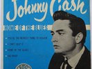 JOHNNY CASH And The Tennessee Two ‎  Home Of The Blues  7 inch EP   1959   Sun